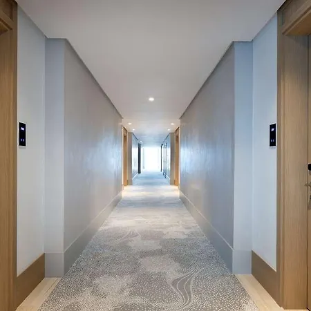 Ecos Dubai Hotel At Al Furjan 